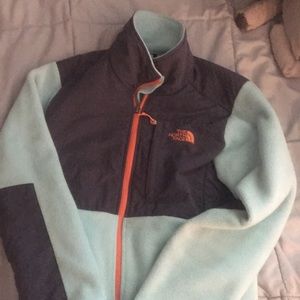 North face jacket